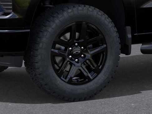 New 2026 Chevrolet Silverado 1500 RST w/ RST Select Package AWD/4WD image 10