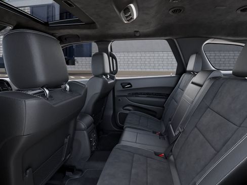 New 2026 Dodge Durango SRT Hellcat w/ Premium Group AWD/4WD image 23