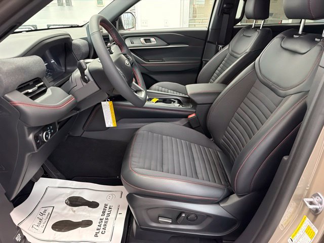 New 2027 Ford Explorer ST-Line AWD/4WD image 18