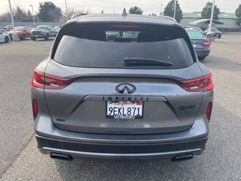 Used 2023 INFINITI QX50 Sport image 6