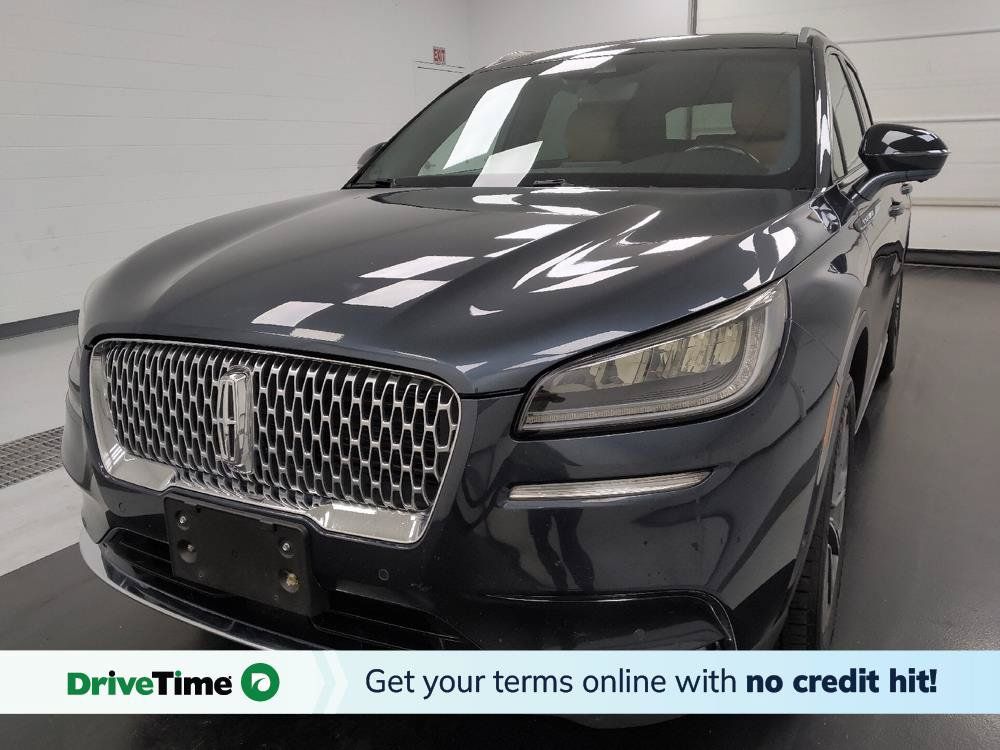Used 2020 Lincoln Corsair Reserve w/ Equipment Group 201A AWD/4WD image 1