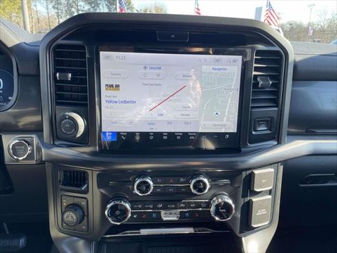 New 2025 Ford F150 Lariat w/ Equipment Group 501A Mid image 12