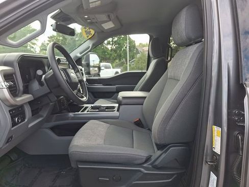 Certified 2024 Ford F250 XLT w/ XLT Premium Package AWD/4WD image 13