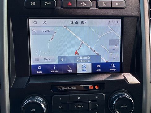 Used 2021 Ford F250 Lariat AWD/4WD image 19