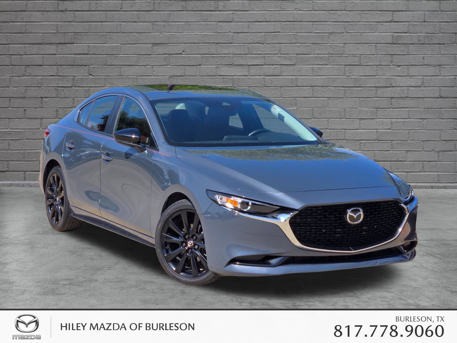 Used 2023 MAZDA MAZDA3 s FWD 360° Tour