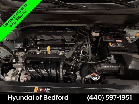 Certified 2026 Hyundai Venue SE FWD image 18