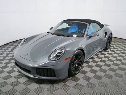 Certified 2026 Porsche 911 Turbo S