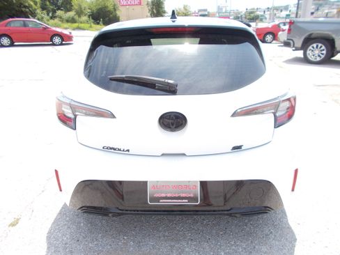 Used 2022 Toyota Corolla SE image 6