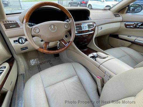 Used 2009 Mercedes-Benz CL 550 4MATIC image 13