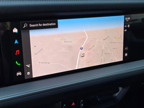 New 2025 Porsche Cayenne S AWD/4WD image 22