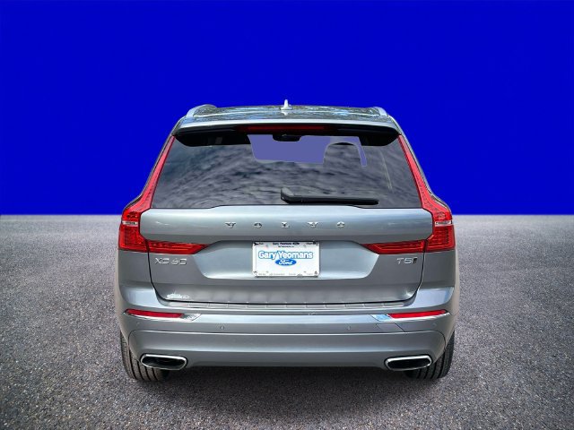 Used 2021 Volvo XC60 T5 Inscription w/ Protection Package Premier AWD/4WD image 4