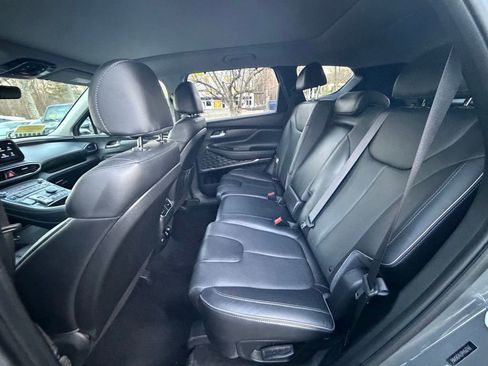 Used 2023 Hyundai Santa Fe Limited AWD/4WD image 20