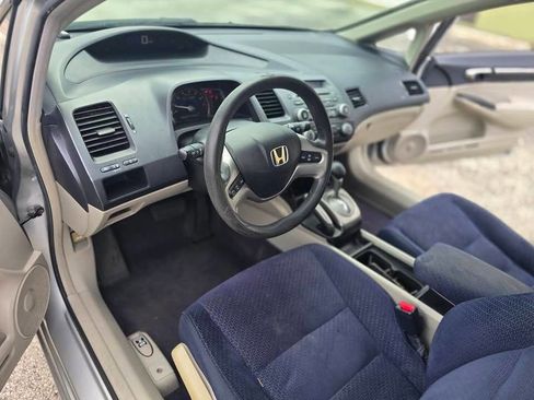 Used 2007 Honda Civic Hybrid Sedan image 10