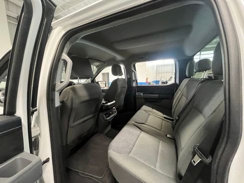 Used 2024 Ford F150 XLT w/ Mobile Office Package AWD/4WD image 17