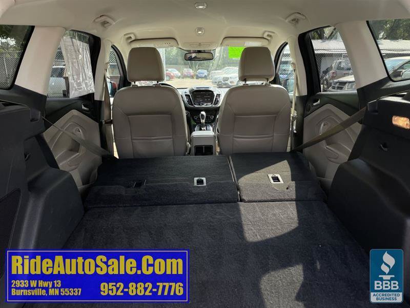 Used 2014 Ford Escape Titanium FWD image 35