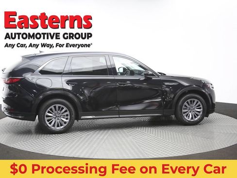 Used 2024 MAZDA CX-90 Plug-In Hybrid w/ Premium Pkg AWD/4WD image 48