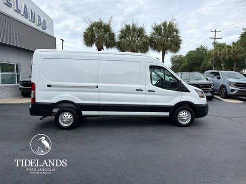 New 2026 Ford Transit 250 148 Medium Roof Extended AWD w/ Load Area Protection Package image 9