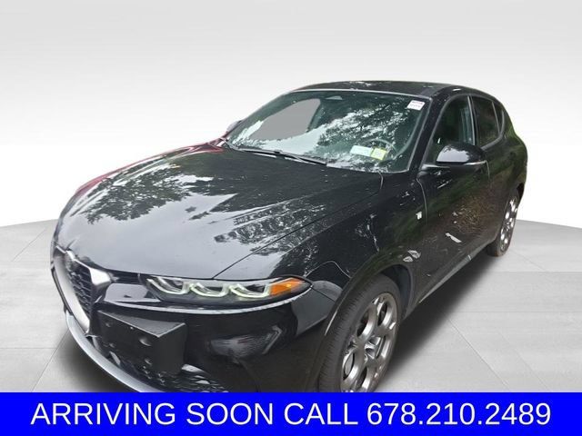 Used 2024 Alfa Romeo Tonale Ti AWD/4WD image 1