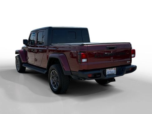 Used 2021 Jeep Gladiator Overland AWD/4WD image 3