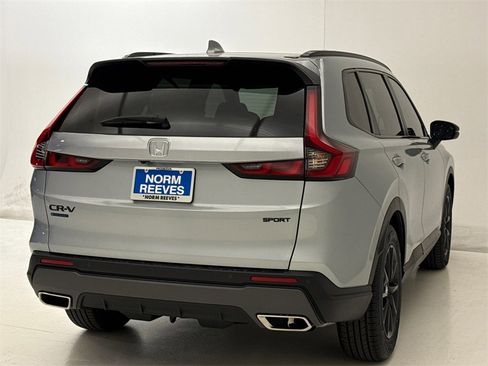 New 2026 Honda CR-V Sport-L image 10