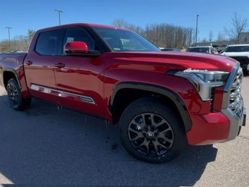 New 2026 Toyota Tundra Platinum AWD/4WD image 8