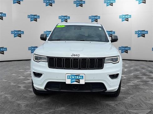 Certified 2021 Jeep Grand Cherokee Limited w/ Quick Order Package 28K 80th image 9