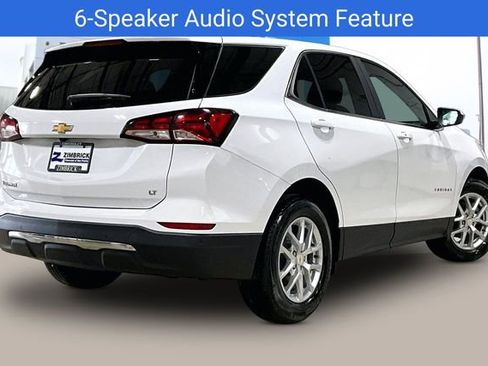 Certified 2024 Chevrolet Equinox LT image 8
