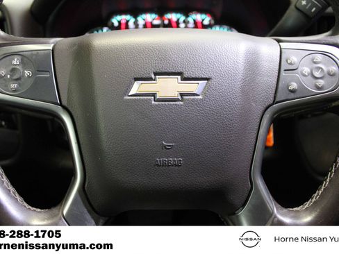 Used 2017 Chevrolet Silverado 1500 LT w/ All Star Edition RWD image 9