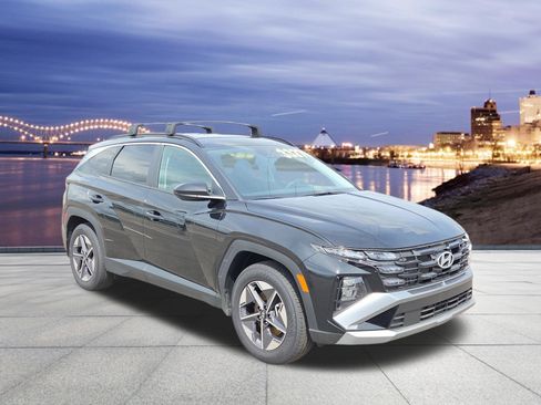 Used 2026 Hyundai Tucson SEL Plus FWD image 5