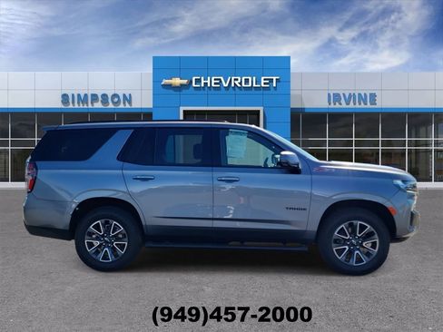 Used 2022 Chevrolet Tahoe Z71 w/ Luxury Package image 9