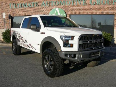 Used 2016 Ford F150 XLT w/ Equipment Group 302A Luxury