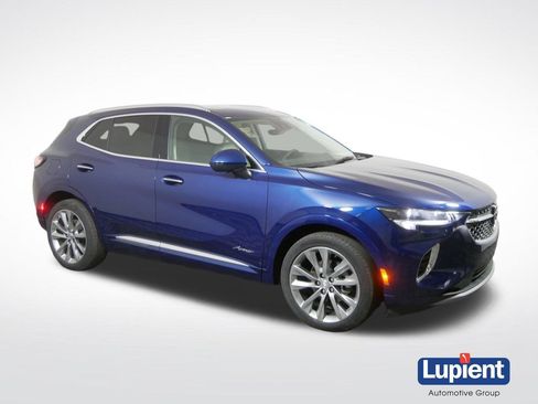 Used 2023 Buick Envision Avenir AWD/4WD image 1