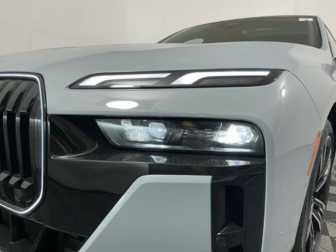 New 2026 BMW i7 eDrive50 w/ M Sport Package RWD image 5