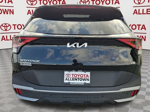 Used 2023 Kia Sportage X-Line w/ X-Line Premium Package AWD/4WD image 6