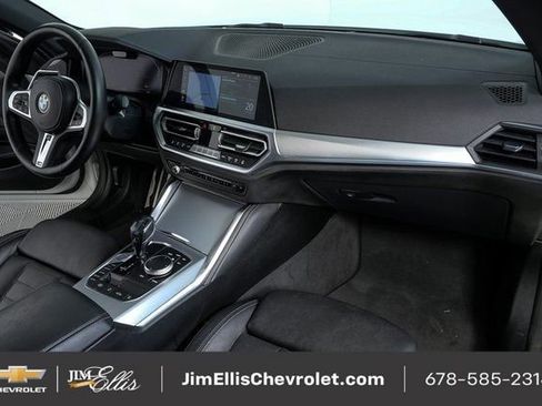 Used 2021 BMW M440i Convertible image 20