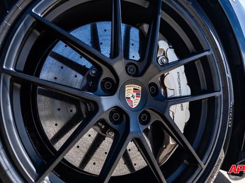 Used 2025 Porsche Taycan Turbo GT image 3