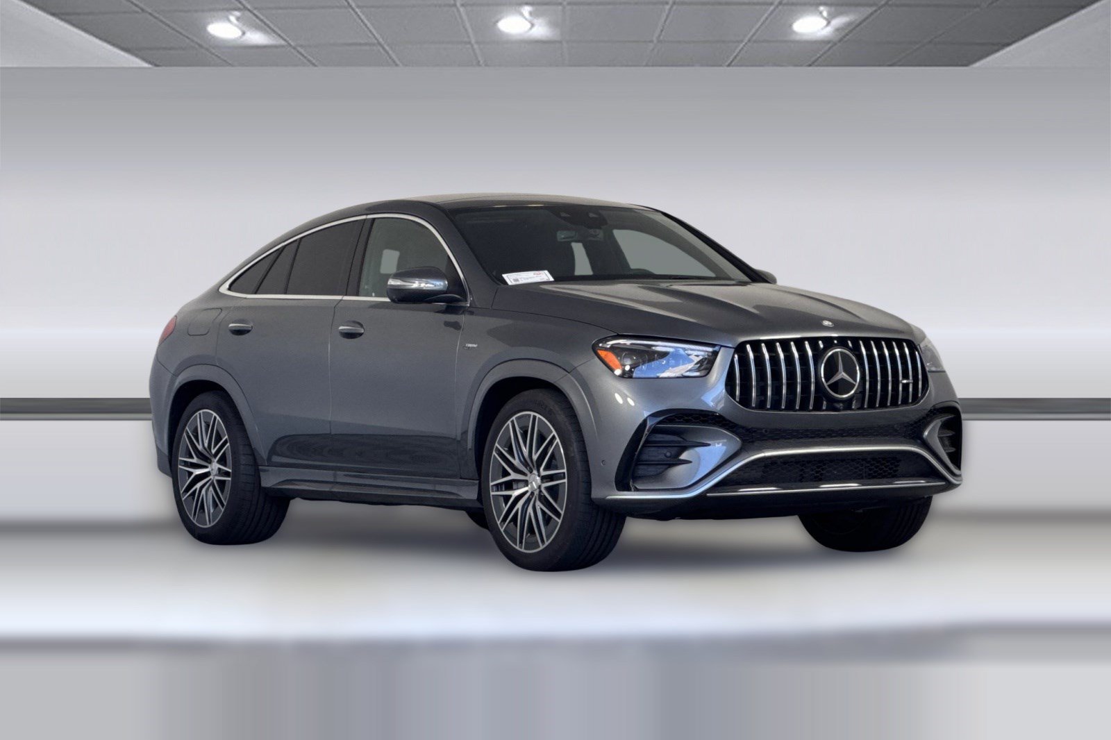 New 2026 Mercedes-Benz GLE 53 AMG 4MATIC Coupe image 6