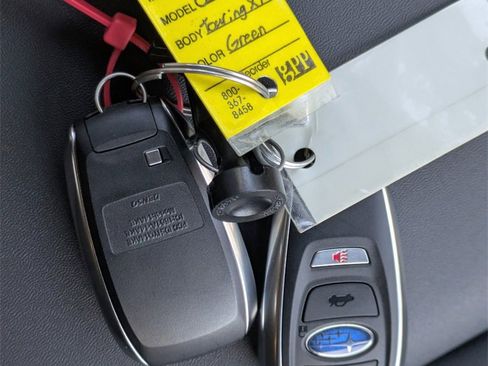 New 2026 Subaru Outback Touring XT image 39