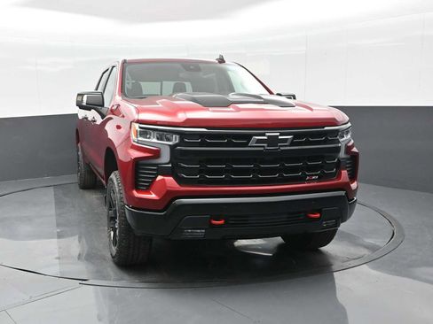 New 2026 Chevrolet Silverado 1500 LT Trail Boss w/ LT Trail Boss Premium Package image 3
