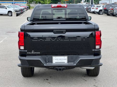 New 2026 Chevrolet Colorado LT w/ Advanced Trailering Package AWD/4WD image 42