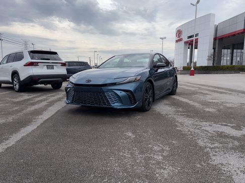 Certified 2026 Toyota Camry XSE w/ Premium Plus Package image 27