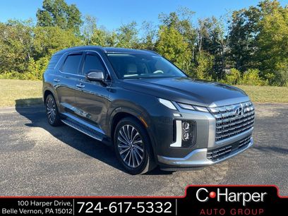 Used 2023 Hyundai Palisade Calligraphy w/ Cargo Package