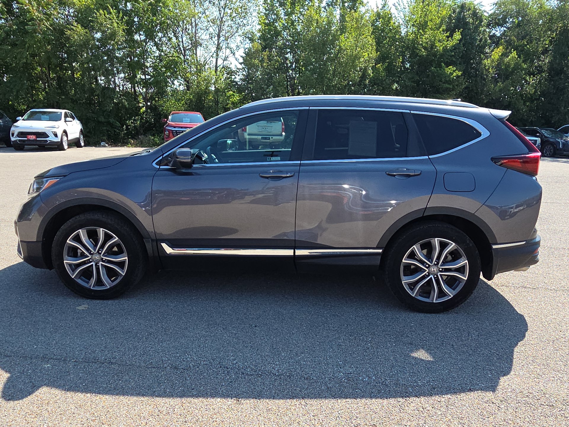 Used 2021 Honda CR-V Touring image 6