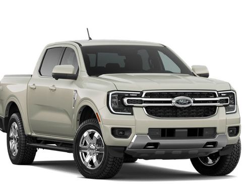 New 2026 Ford Ranger Lariat w/ FX4 Off-Road Package AWD/4WD image 26