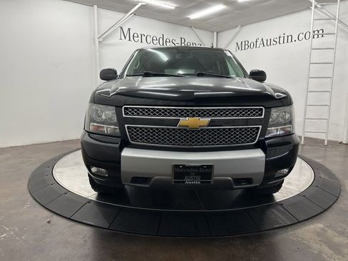 Used 2014 Chevrolet Tahoe LT w/ Suspension Package, Off-Road image 2