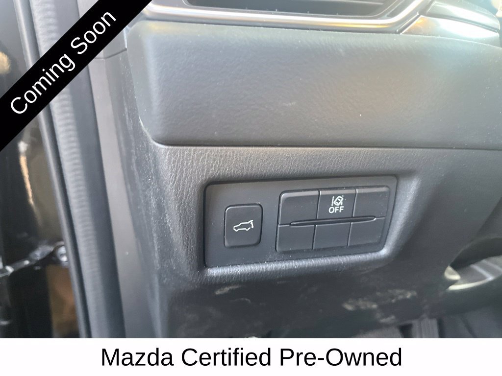 Certified 2022 MAZDA CX-5 AWD 2.5 S w/ Premium Package image 10