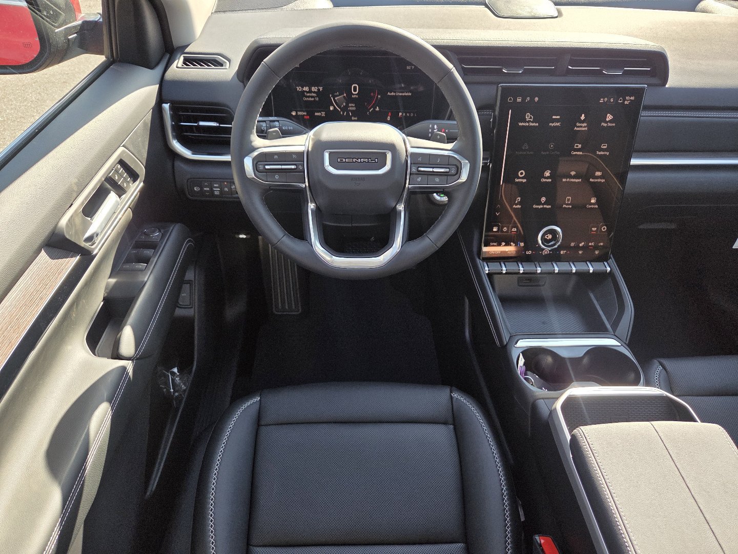 New 2027 GMC Terrain Denali AWD/4WD image 4