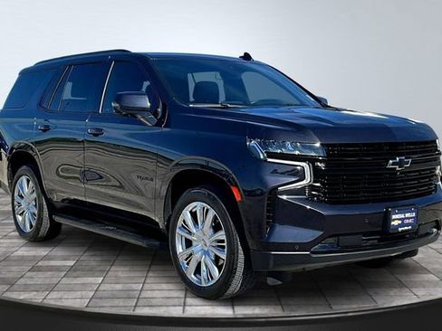 Used 2024 Chevrolet Tahoe RST w/ Luxury Package image 4