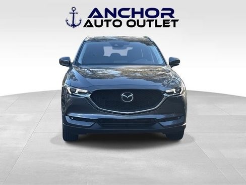 Used 2020 MAZDA CX-5 Grand Touring image 2
