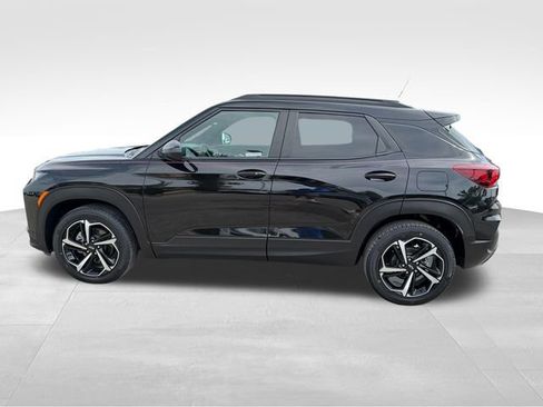 Used 2023 Chevrolet TrailBlazer RS w/ Convenience Package AWD/4WD image 4